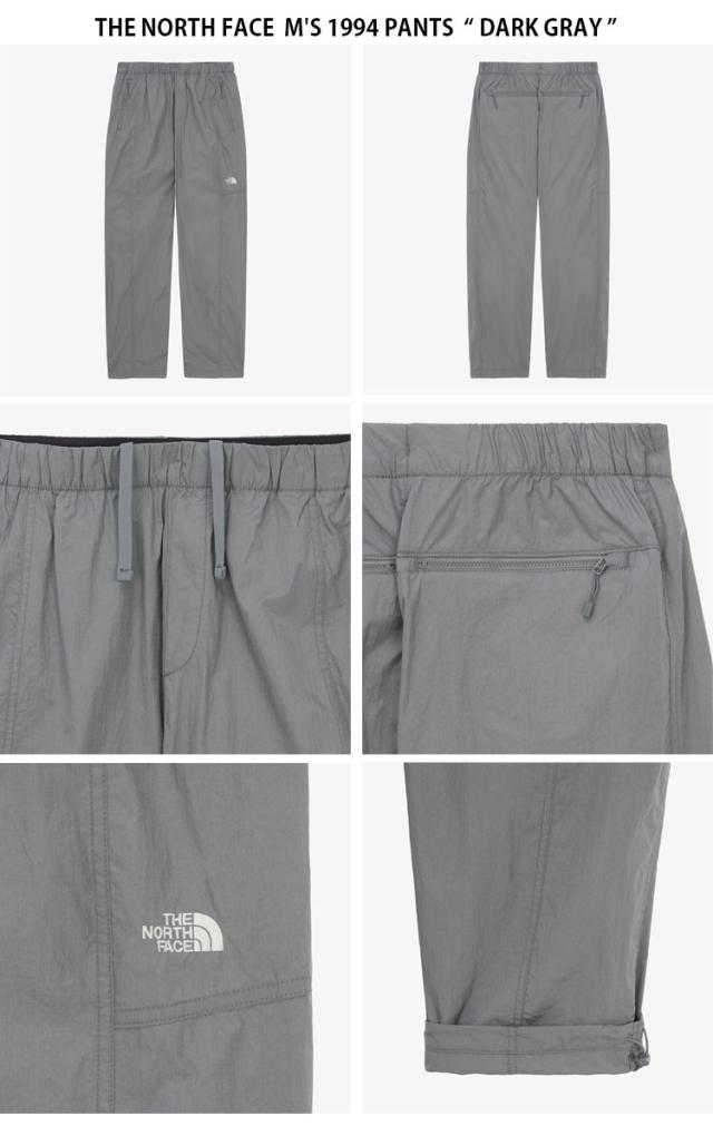 THE NORTH FACE ノースフェイス ウーブンパンツ M’S 1994 PANTS パンツ 長ズボン イージーパンツ メンズ レディース NP6NR02A/B/C/D_5