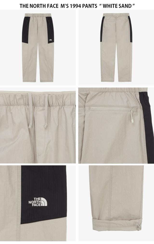 THE NORTH FACE ノースフェイス ウーブンパンツ M’S 1994 PANTS パンツ 長ズボン イージーパンツ メンズ レディース NP6NR02A/B/C/D_6
