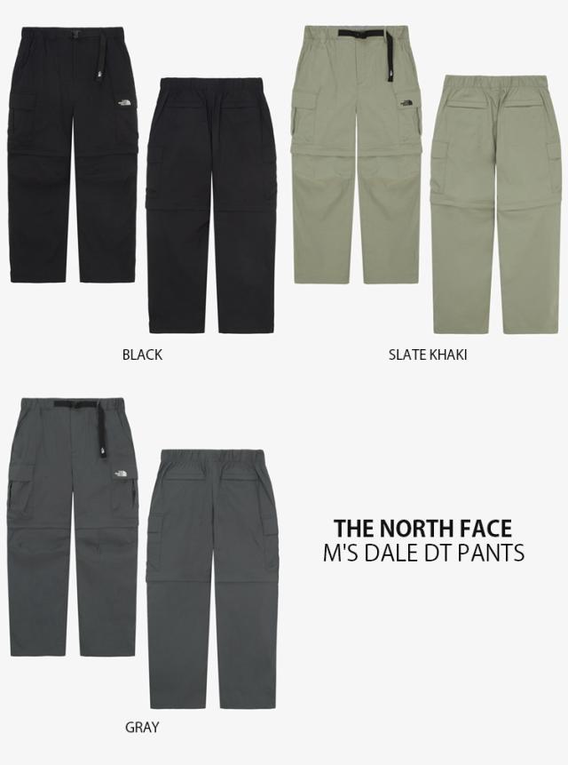 THE NORTH FACE ノースフェイス コンバーチブルパンツ M’S DALE DT PANTS デタッチャブル パンツ ズボン メンズ レディース NP6NR06A/B/C_1