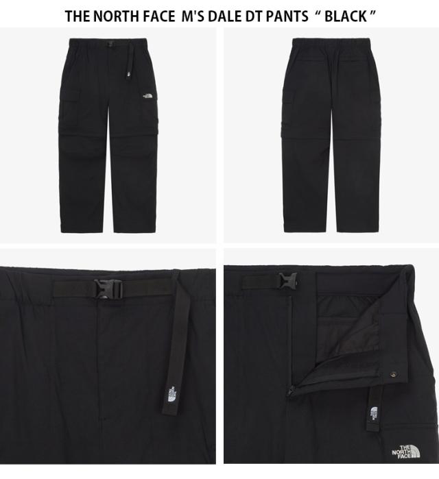 THE NORTH FACE ノースフェイス コンバーチブルパンツ M’S DALE DT PANTS デタッチャブル パンツ ズボン メンズ レディース NP6NR06A/B/C_3