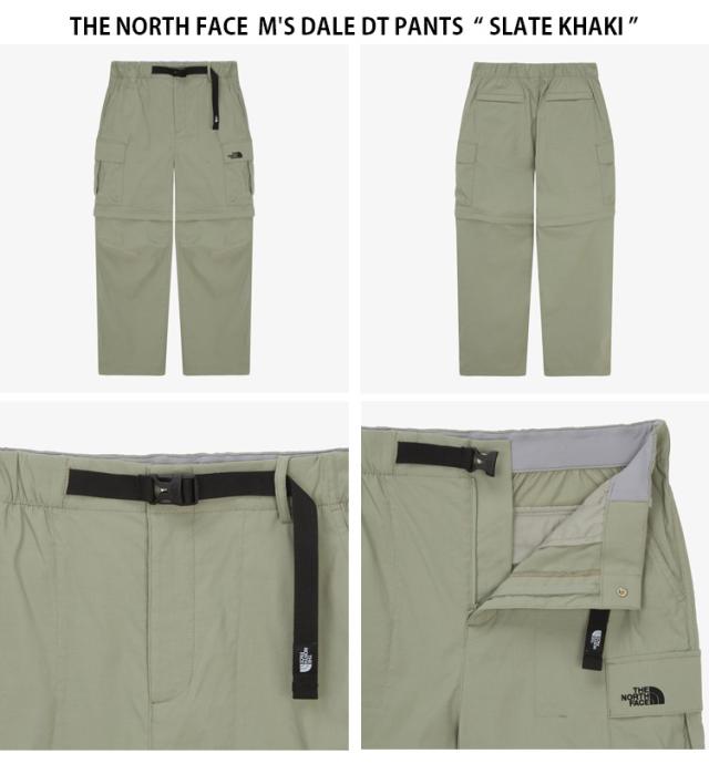 THE NORTH FACE ノースフェイス コンバーチブルパンツ M’S DALE DT PANTS デタッチャブル パンツ ズボン メンズ レディース NP6NR06A/B/C_5