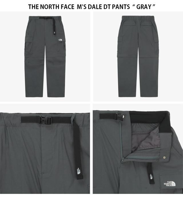 THE NORTH FACE ノースフェイス コンバーチブルパンツ M’S DALE DT PANTS デタッチャブル パンツ ズボン メンズ レディース NP6NR06A/B/C_7