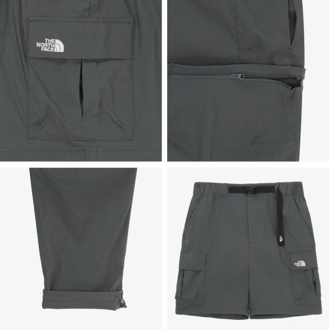 THE NORTH FACE ノースフェイス コンバーチブルパンツ M’S DALE DT PANTS デタッチャブル パンツ ズボン メンズ レディース NP6NR06A/B/C_8