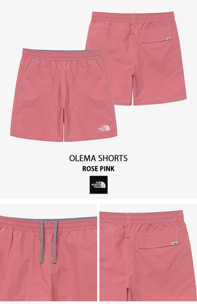 THE NORTH FACE ノースフェイス ハーフパンツ OLEMA SHORT PANTS オレマショートパンツ スポーツパンツ ナイロンパンツ 撥水 NS6NR04 THE NORTH FACE ノースフェイス ハーフパンツ OLEMA SHORT PANTS オレ
