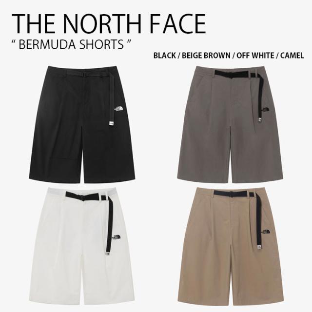 THE NORTH FACE ノースフェイス ショートパンツ BERMUDA SHORTS バミューダ ショーツ パンツ 半ズボン メンズ レディース NS6NR03J/K/L/M