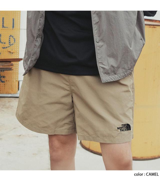 THE NORTH FACE ノースフェイス ハーフパンツ OLEMA SHORT PANTS オレマショートパンツ スポーツパンツ ナイロンパンツ 撥水 NS6NR04