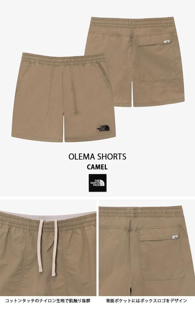 THE NORTH FACE ノースフェイス ハーフパンツ OLEMA SHORT PANTS オレ
