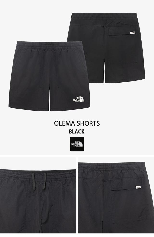 THE NORTH FACE ノースフェイス ハーフパンツ OLEMA SHORT PANTS オレ