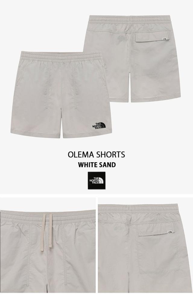 THE NORTH FACE ノースフェイス ハーフパンツ OLEMA SHORT PANTS オレ