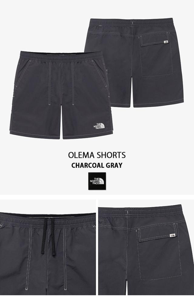 THE NORTH FACE ノースフェイス ハーフパンツ OLEMA SHORT PANTS オレマショートパンツ スポーツパンツ ナイロンパンツ 撥水 NS6NR04