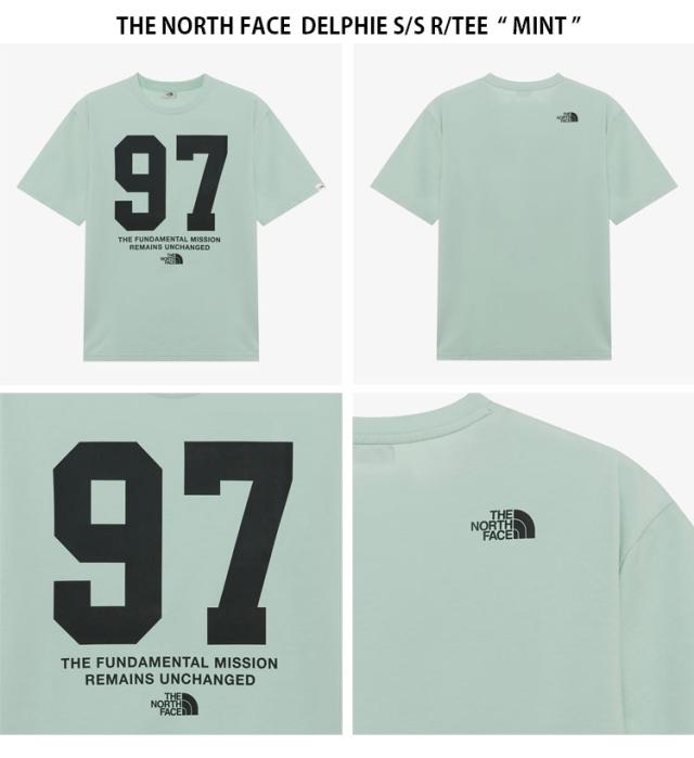 THE NORTH FACE ノースフェイス Tシャツ DELPHIE S/S R/TEE ティーシャツ 半袖 カットソー メンズ レディース NT7UR02J/K/L/M/N THE NORTH FACE ノースフェイス Tシャツ DELPHIE S/S R/TEE ティー