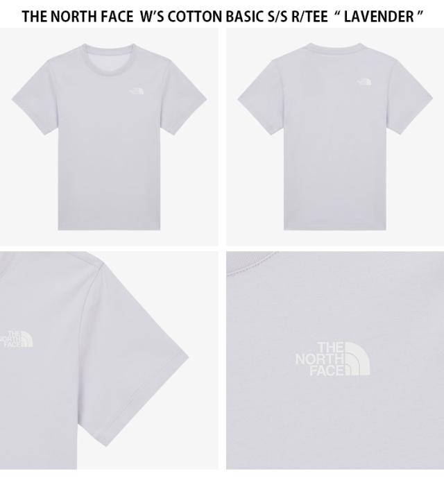 THE NORTH FACE ノースフェイス レディース Tシャツ W'S COTTON BASIC