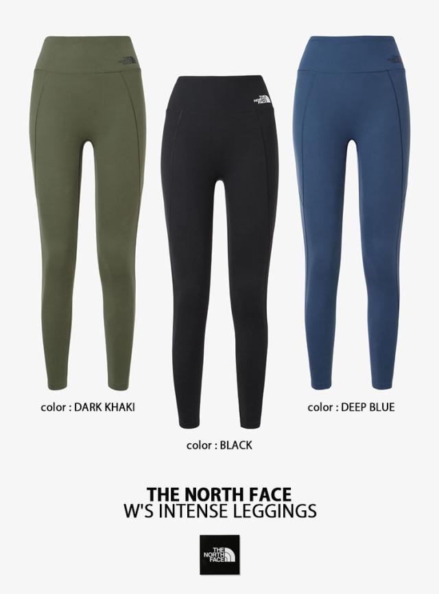 THE NORTH FACE ノースフェイス レディース ラッシュガード W’S INTENSE LEGGINGS ポケット付きレギンス レギンス NF6KQ81 THE NORTH FACE ノースフェイス レディース ラッシュガード W'S