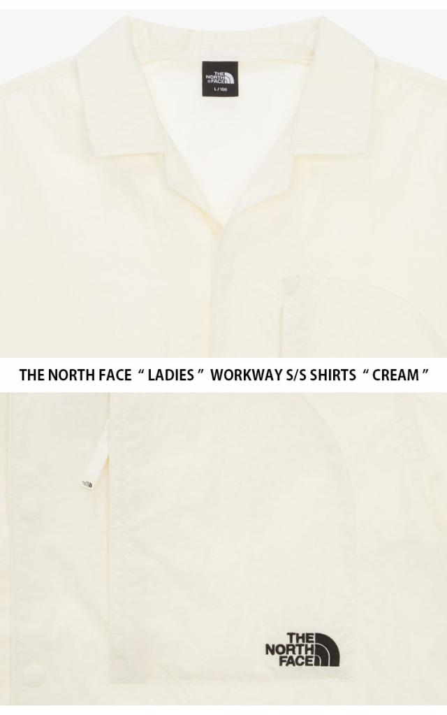 THE NORTH FACE ノースフェイス レディース カジュアルシャツ WORKWAY