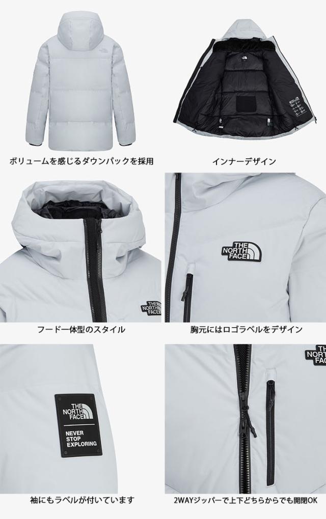 THE NORTH FACE ノースフェイス ダウンジャケット M