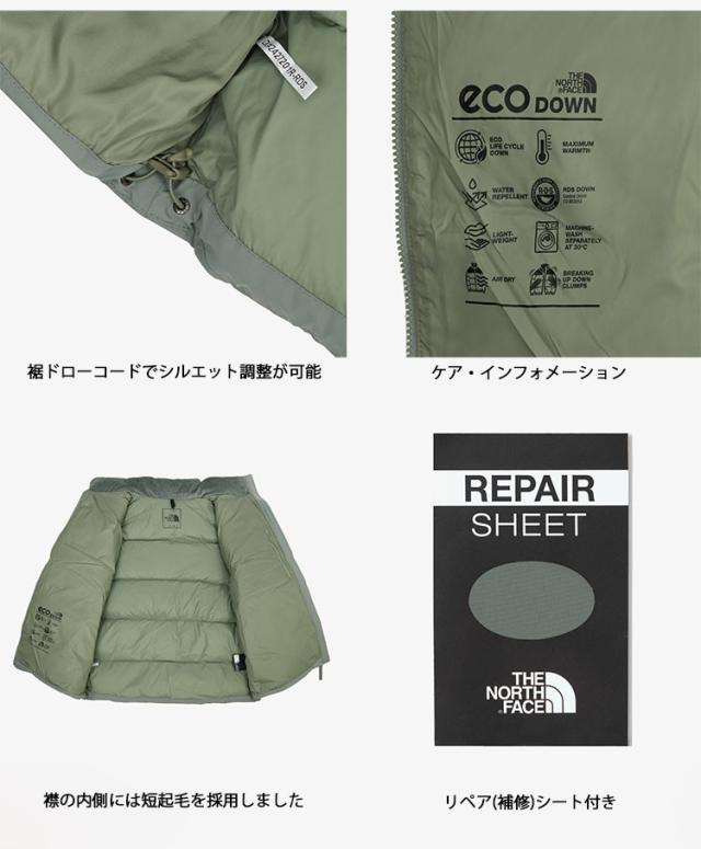 THE NORTH FACE ノースフェイス ダウンジャケット M'S LOFTY RDS DOWN