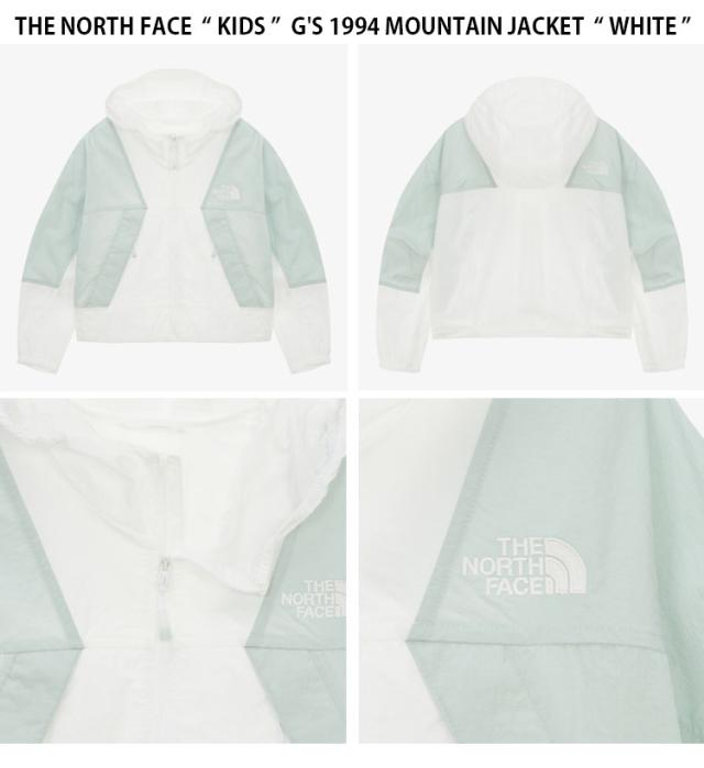 THE NORTH FACE ノースフェイス キッズ マウンテンパーカー G’S 1994 MOUNTAIN JACKET マウンテンジャケット 女の子 子供用 NJ3LR11S/T/U_4