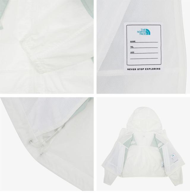 THE NORTH FACE ノースフェイス キッズ マウンテンパーカー G’S 1994 MOUNTAIN JACKET マウンテンジャケット 女の子 子供用 NJ3LR11S/T/U_5