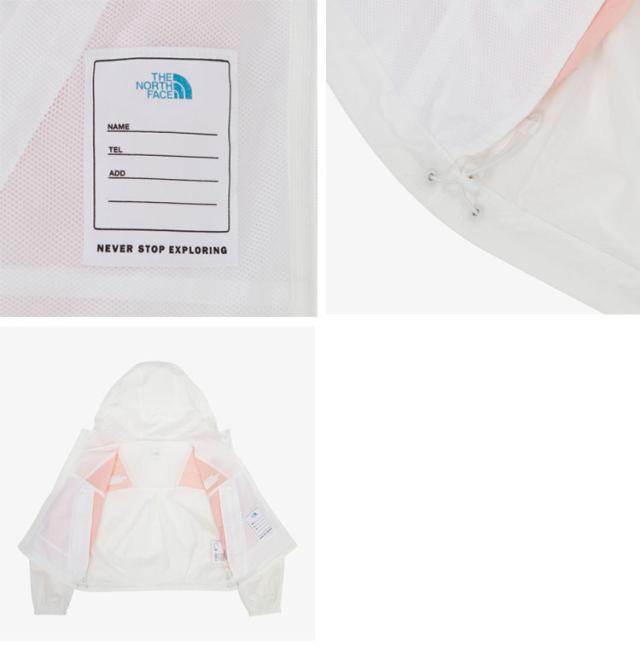 THE NORTH FACE ノースフェイス キッズ マウンテンパーカー G’S 1994 MOUNTAIN JACKET マウンテンジャケット 女の子 子供用 NJ3LR11S/T/U_7