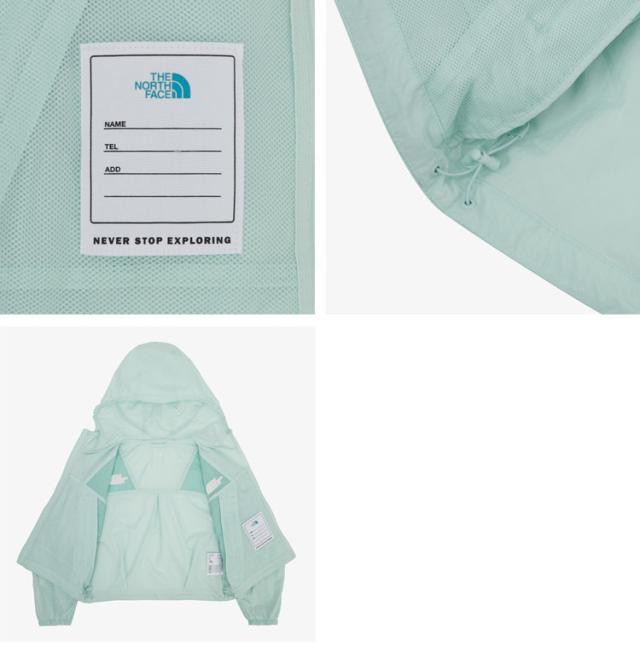THE NORTH FACE ノースフェイス キッズ マウンテンパーカー G’S 1994 MOUNTAIN JACKET マウンテンジャケット 女の子 子供用 NJ3LR11S/T/U_9