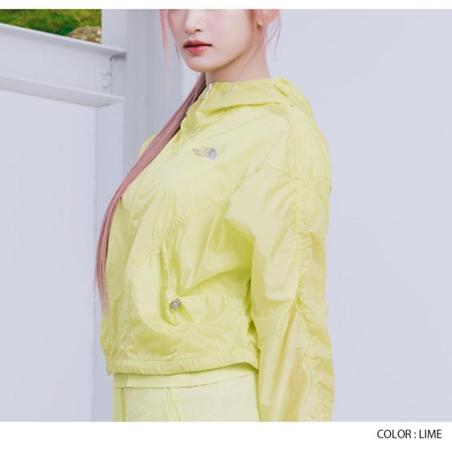 THE NORTH FACE ノースフェイス レディース ナイロンジャケット W'S