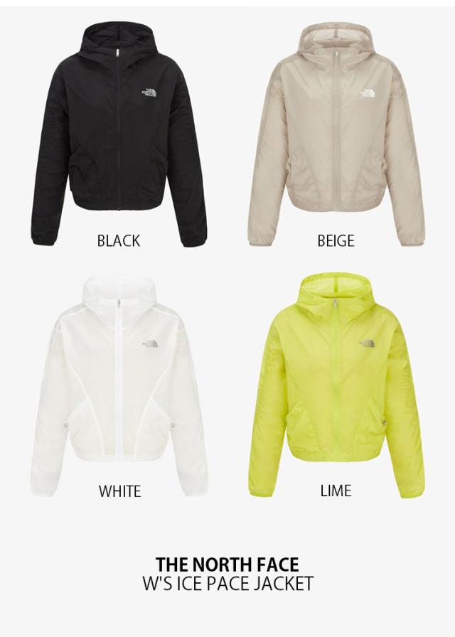 THE NORTH FACE ノースフェイス レディース ナイロンジャケット W’S ICE PACE JACKET ウィメンズ ジャケット 女性用 NJ3LR35A/B/C/D_2