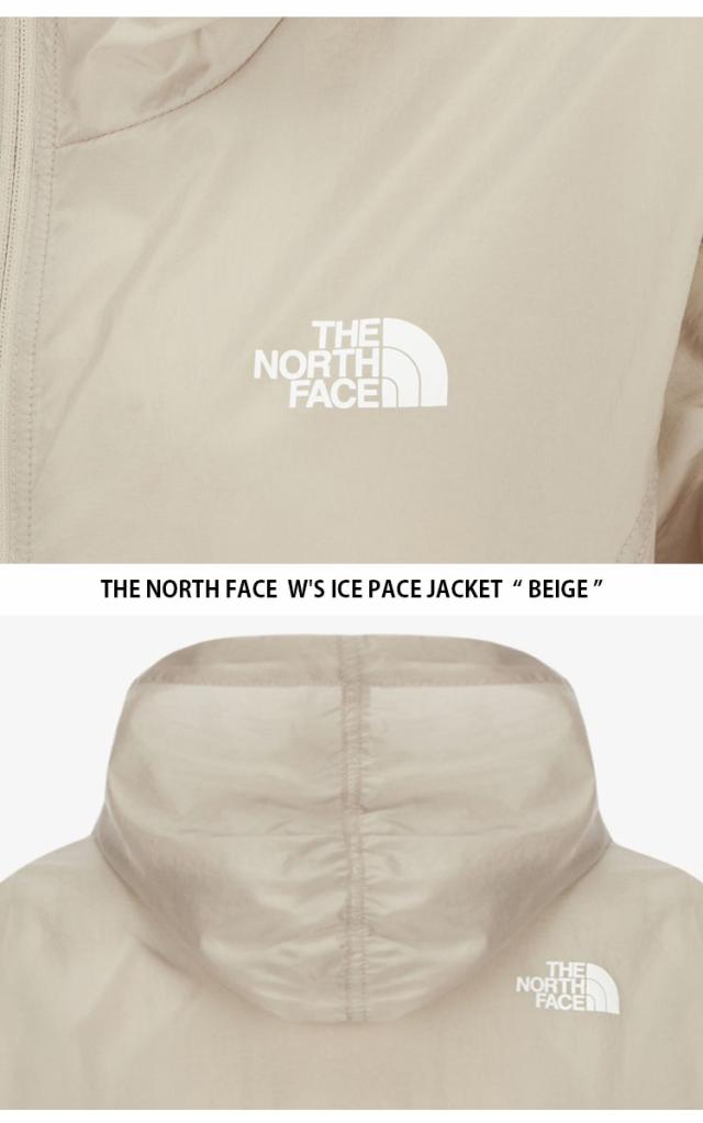 THE NORTH FACE ノースフェイス レディース ナイロンジャケット W’S ICE PACE JACKET ウィメンズ ジャケット 女性用 NJ3LR35A/B/C/D_3