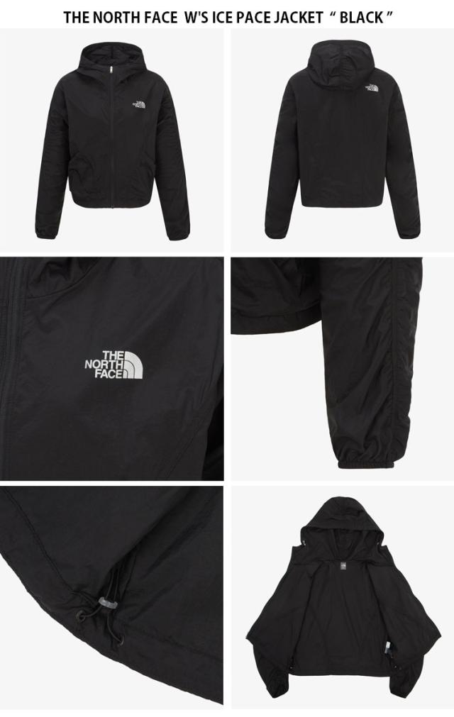 THE NORTH FACE ノースフェイス レディース ナイロンジャケット W’S ICE PACE JACKET ウィメンズ ジャケット 女性用 NJ3LR35A/B/C/D_4