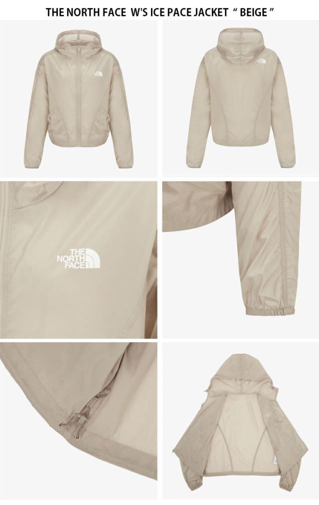 THE NORTH FACE ノースフェイス レディース ナイロンジャケット W’S ICE PACE JACKET ウィメンズ ジャケット 女性用 NJ3LR35A/B/C/D_5