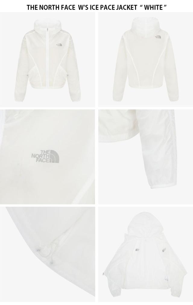 THE NORTH FACE ノースフェイス レディース ナイロンジャケット W’S ICE PACE JACKET ウィメンズ ジャケット 女性用 NJ3LR35A/B/C/D_6