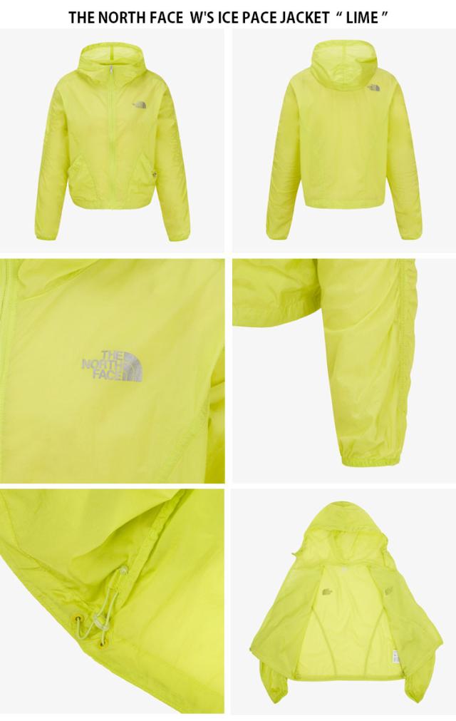 THE NORTH FACE ノースフェイス レディース ナイロンジャケット W’S ICE PACE JACKET ウィメンズ ジャケット 女性用 NJ3LR35A/B/C/D_7