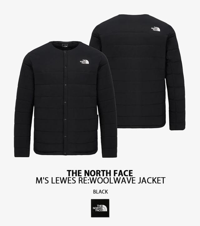 THE NORTH FACE ノースフェイス キルティングジャケット カーディガン