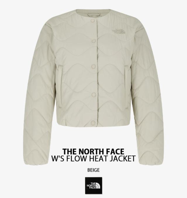 THE NORTH FACE ノースフェイス レディース ジャケット W’S FLOW HEAT JACKET ヒートジャケット 軽量 軽い クロップ丈 NJ3NR81J/K/L/M_1