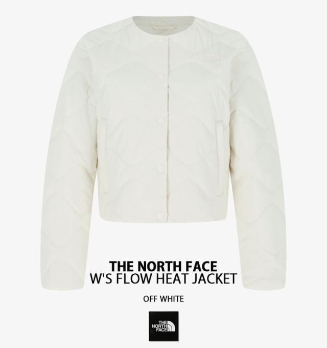 THE NORTH FACE ノースフェイス レディース ジャケット W’S FLOW HEAT JACKET ヒートジャケット 軽量 軽い クロップ丈 NJ3NR81J/K/L/M_7