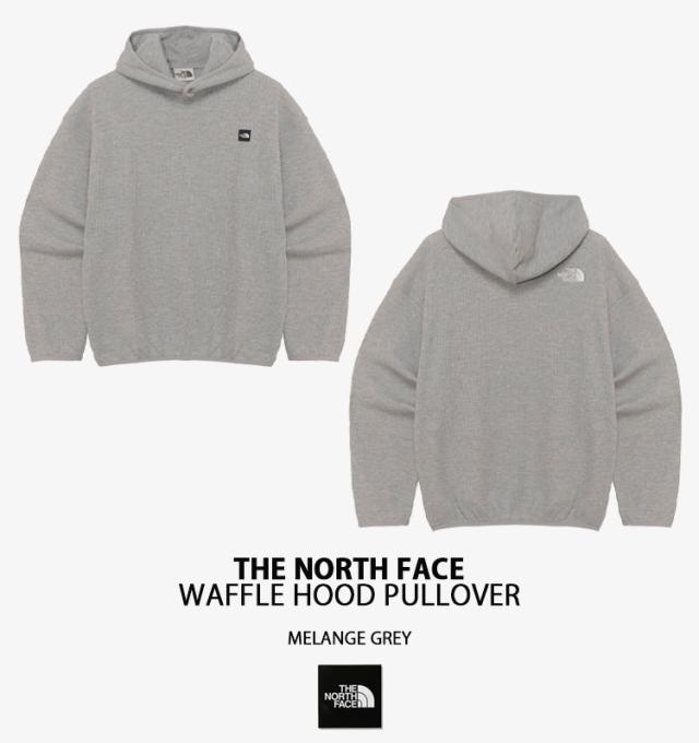 THE NORTH FACE ノースフェイス ホワイトレーベル パーカー WAFFLE
