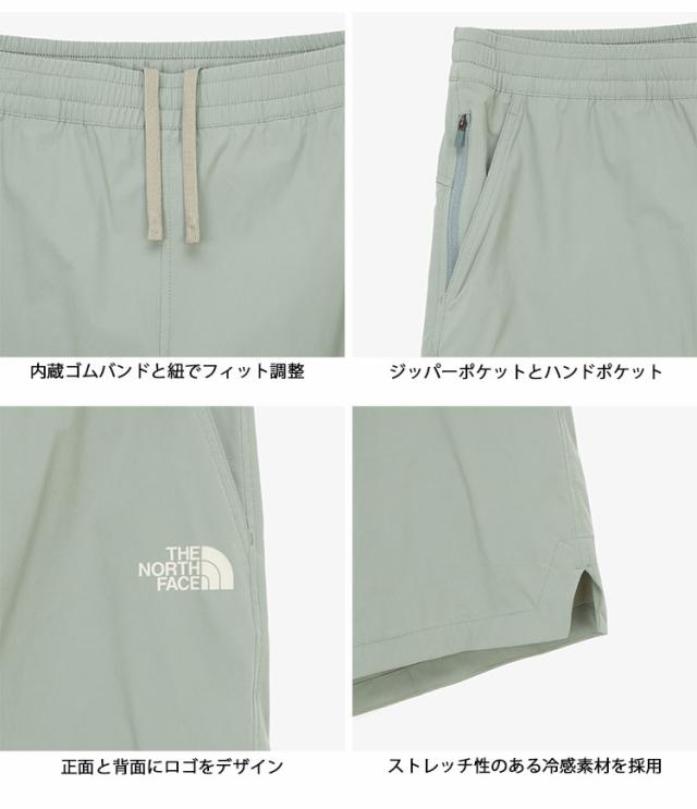 THE NORTH FACE ノースフェイス ショートパンツ ハーフパンツ ICE RUN