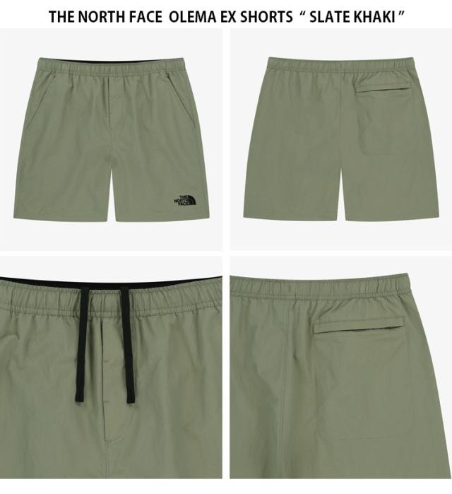 THE NORTH FACE ノースフェイス ショートパンツ OLEMA EX SHORTS
