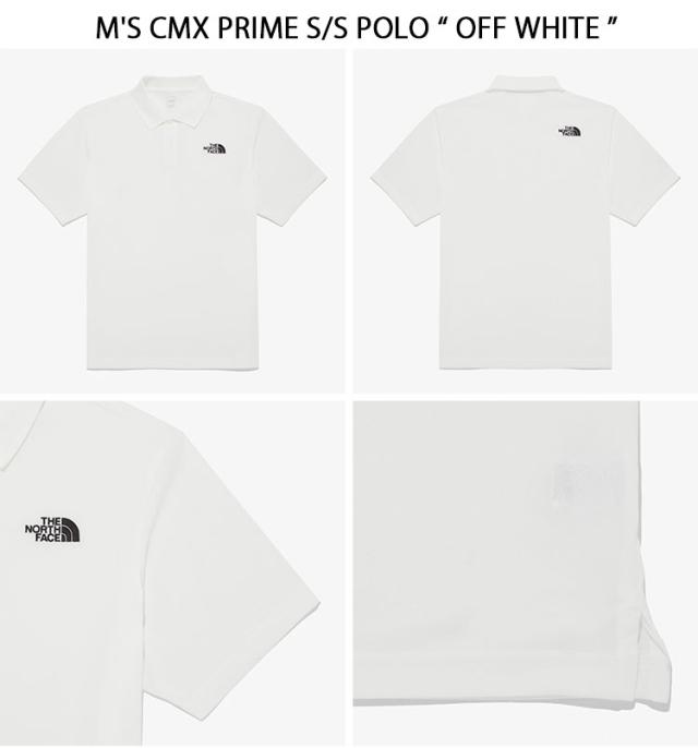 THE NORTH FACE ノースフェイス ポロシャツ M'S CMX PRIME S/S POLO