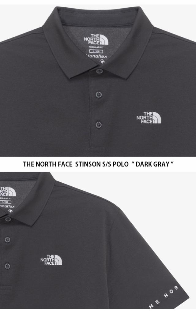 THE NORTH FACE ノースフェイス ポロシャツ STINSON S/S POLO スティンソン ショートスリーブ ポロ 半袖 メンズ レディース NT7PR02J/K/L_2
