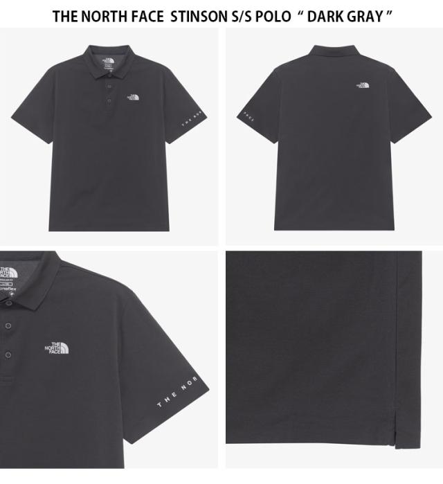 THE NORTH FACE ノースフェイス ポロシャツ STINSON S/S POLO スティンソン ショートスリーブ ポロ 半袖 メンズ レディース NT7PR02J/K/L_4