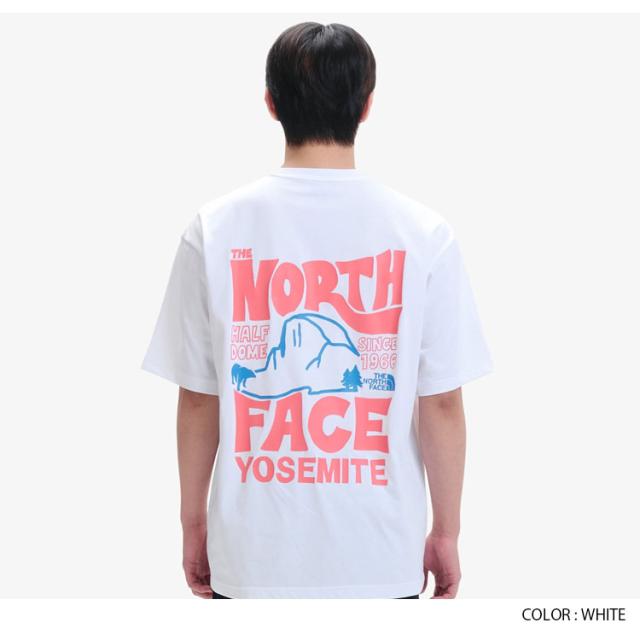 THE NORTH FACE ノースフェイス Tシャツ HALF DOME S/SR/TEE ティーシャツ 半袖 カットソー メンズ レディース NT7UR07J/K/L/M/N THE NORTH FACE ノースフェイス Tシャツ HALF DOME S/SR/TEE ティー