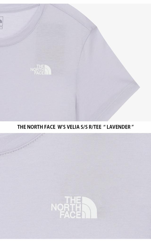 THE NORTH FACE ノースフェイス レディース Tシャツ W’S VELIA S/S R/TEE ウィメンズ ティーシャツ 半袖 カットソー 女性用 NT7UR40A/B/C_2