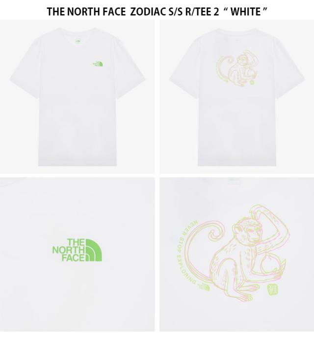THE NORTH FACE ノースフェイス Tシャツ ZODIAC S/S R/TEE 2 ティー