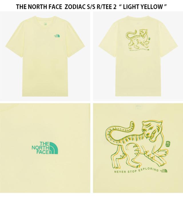 THE NORTH FACE ノースフェイス Tシャツ ZODIAC S/S R/TEE 2 ティーシャツ 半袖 カットソー メンズ レディース NT7US53A/B/C/D/E/F THE NORTH FACE ノースフェイス Tシャツ ZODIAC S/S R/TEE 2 ティー