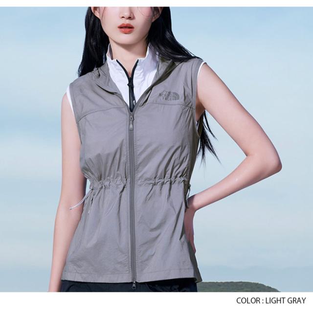 THE NORTH FACE ノースフェイス レディース ベスト W’S SOFTY VEST ウィメンズ ジレベスト ベストジャケット 女性用 NV5VR32A/B/C_1