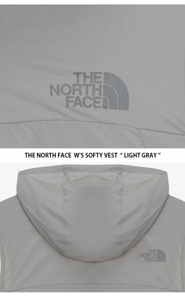 THE NORTH FACE ノースフェイス レディース ベスト W’S SOFTY VEST ウィメンズ ジレベスト ベストジャケット 女性用 NV5VR32A/B/C_3