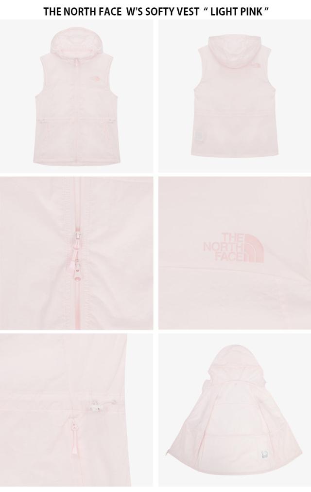 THE NORTH FACE ノースフェイス レディース ベスト W’S SOFTY VEST ウィメンズ ジレベスト ベストジャケット 女性用 NV5VR32A/B/C_5