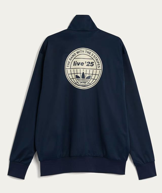 Oasis Live '25 Adidasトラックトップ ネイビーL adidas originals アディダス トラックトップ OASIS TOUR live'25