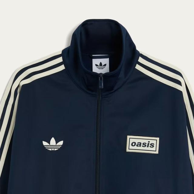 adidas originals アディダス トラックトップ OASIS TOUR live'25