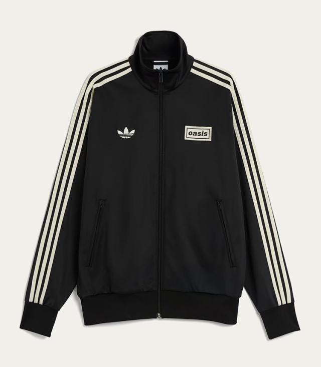 adidas originals アディダス トラックトップ OASIS TOUR live'25